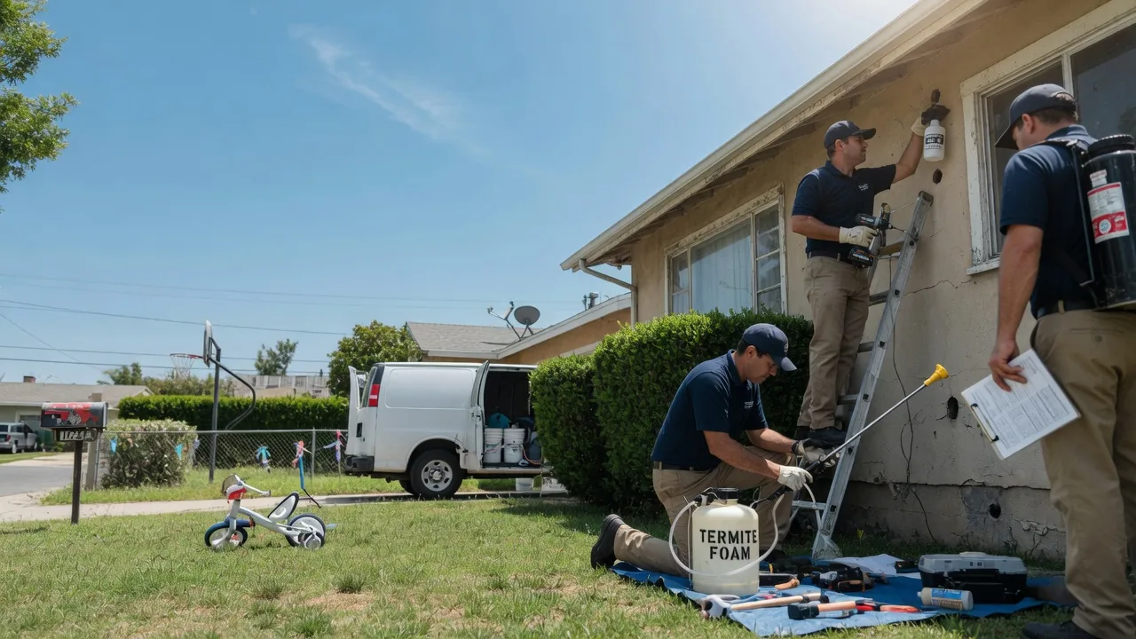 Emergency Pest Control in Eureka, KS near me